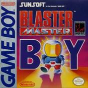 Blaster Master Boy GB